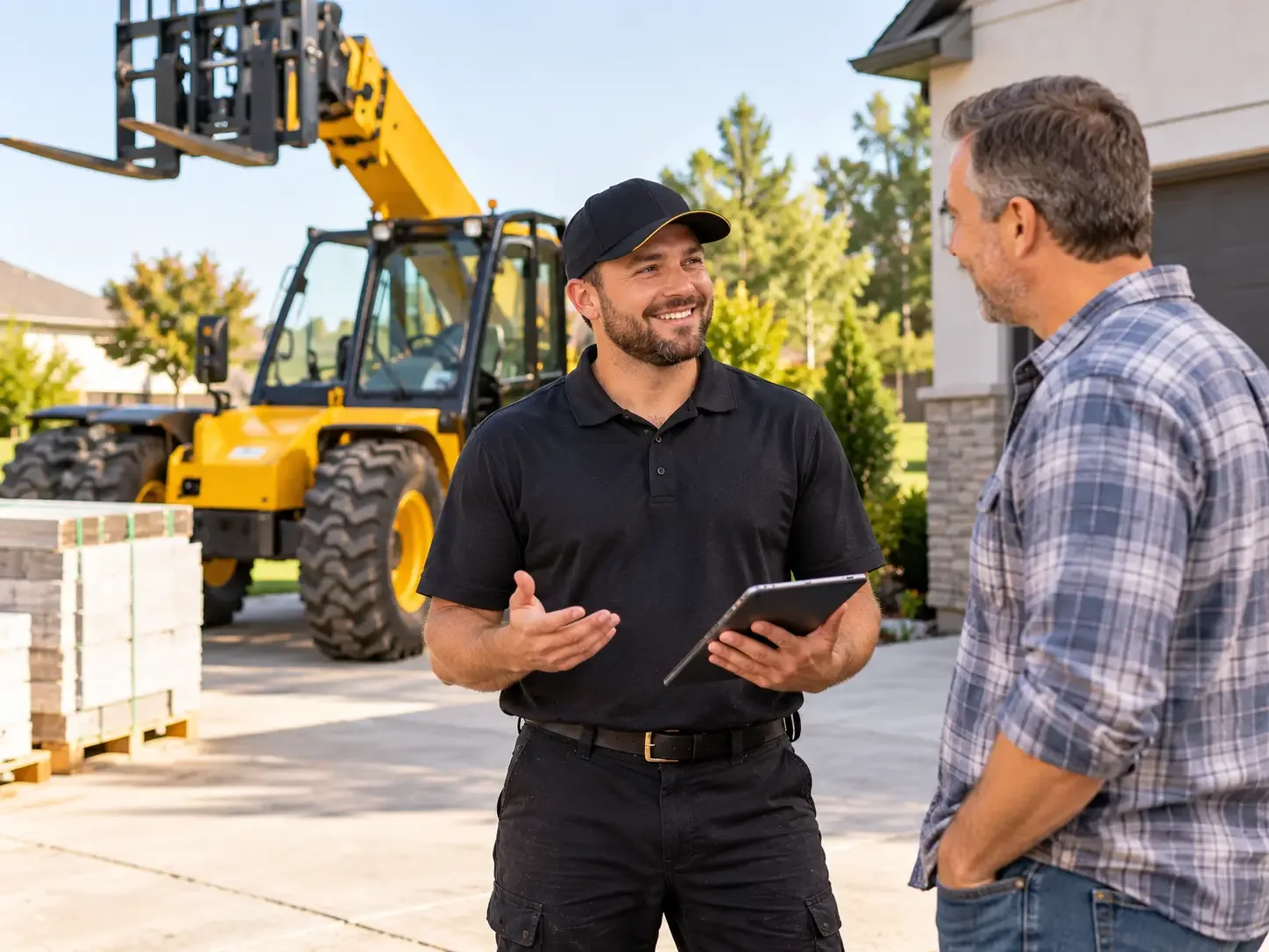 Forklift Rental Jones, MI FAQs